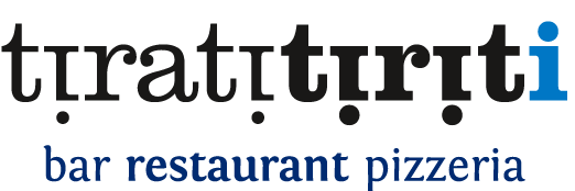 Tirati Tiriti, bar restaurant pizzeria